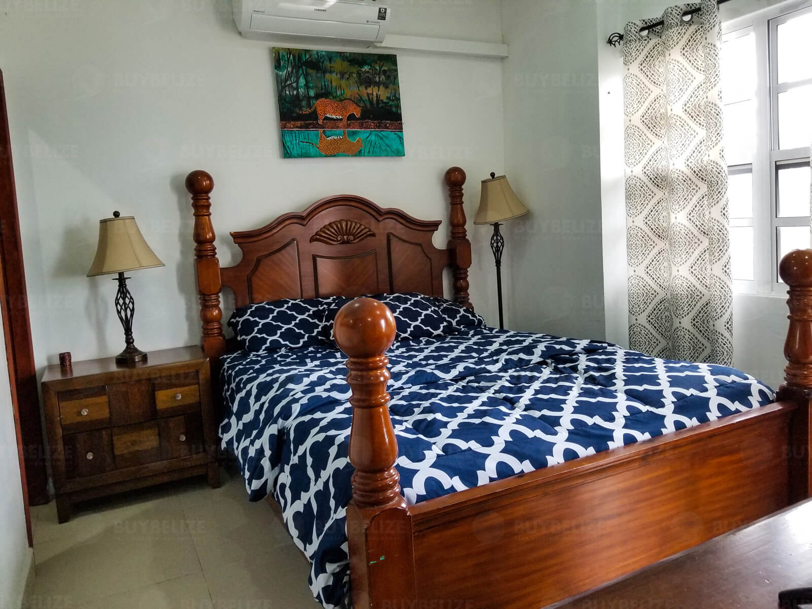 Cosy Studio Apartment for Rent in Belize City