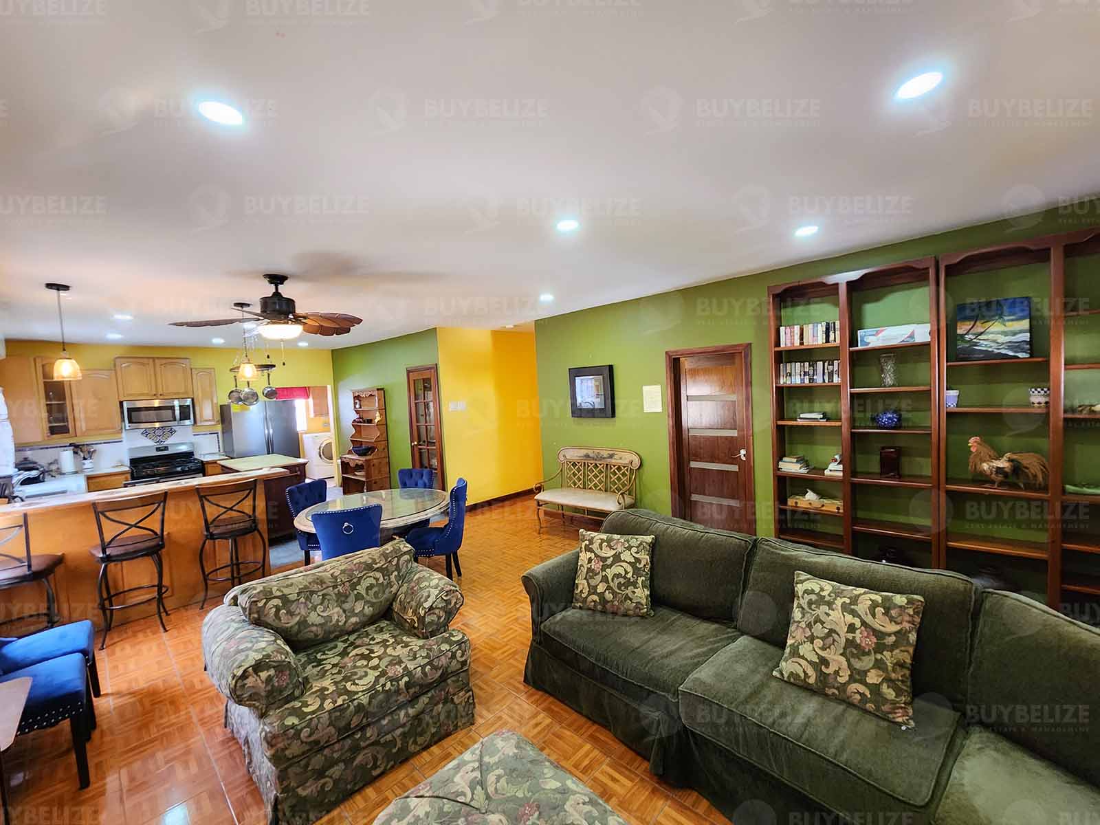 Vacation Rental Home in Belize