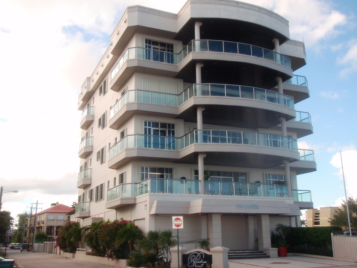 Executive Office Space in Belize City