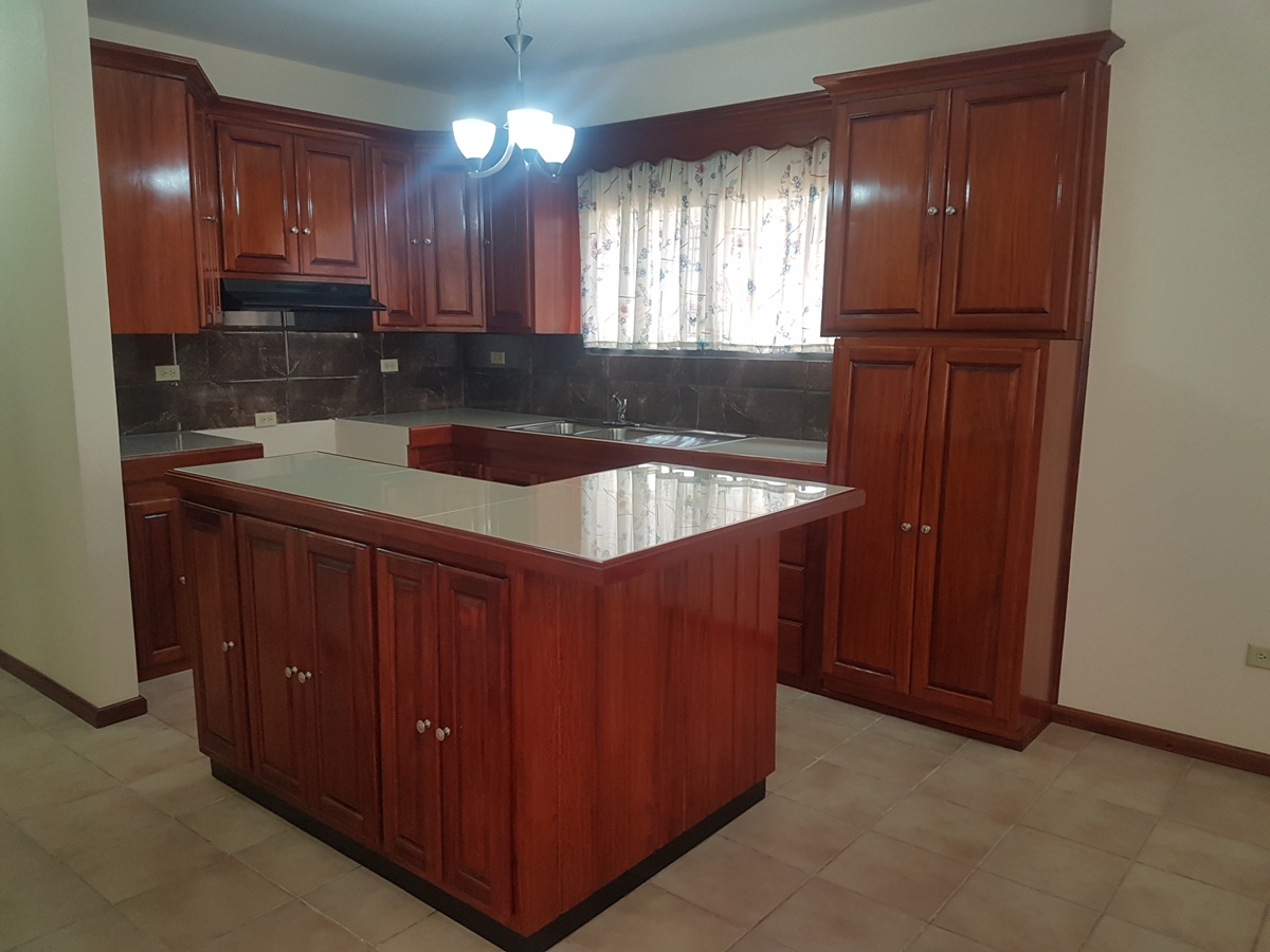 Unfurnished 3 Bed House for Rent in Belize City