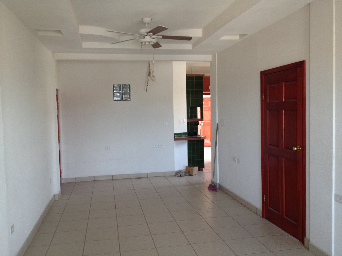 Unfurnished 3 Bed 2 Bath Apartment for Rent in Belize City
