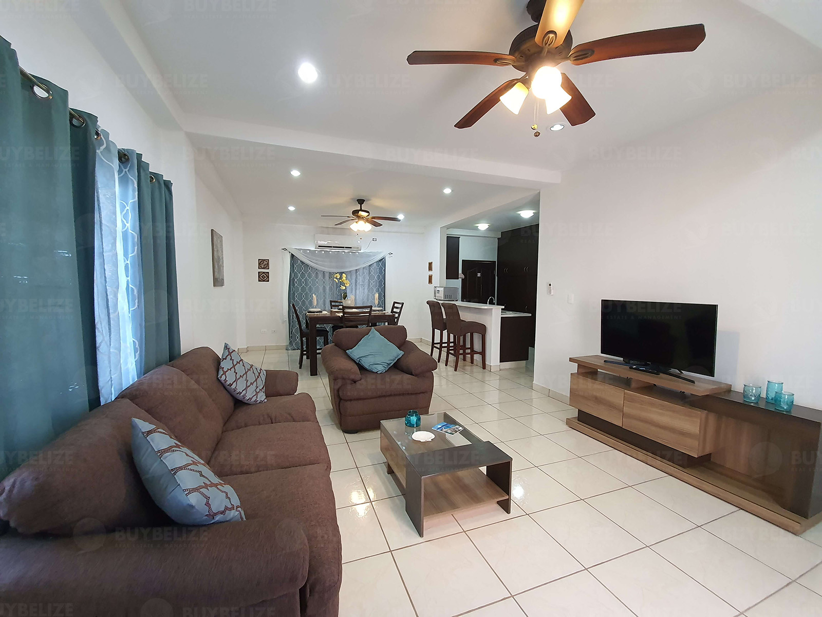 Furnished Apartment for Rent in Belize City