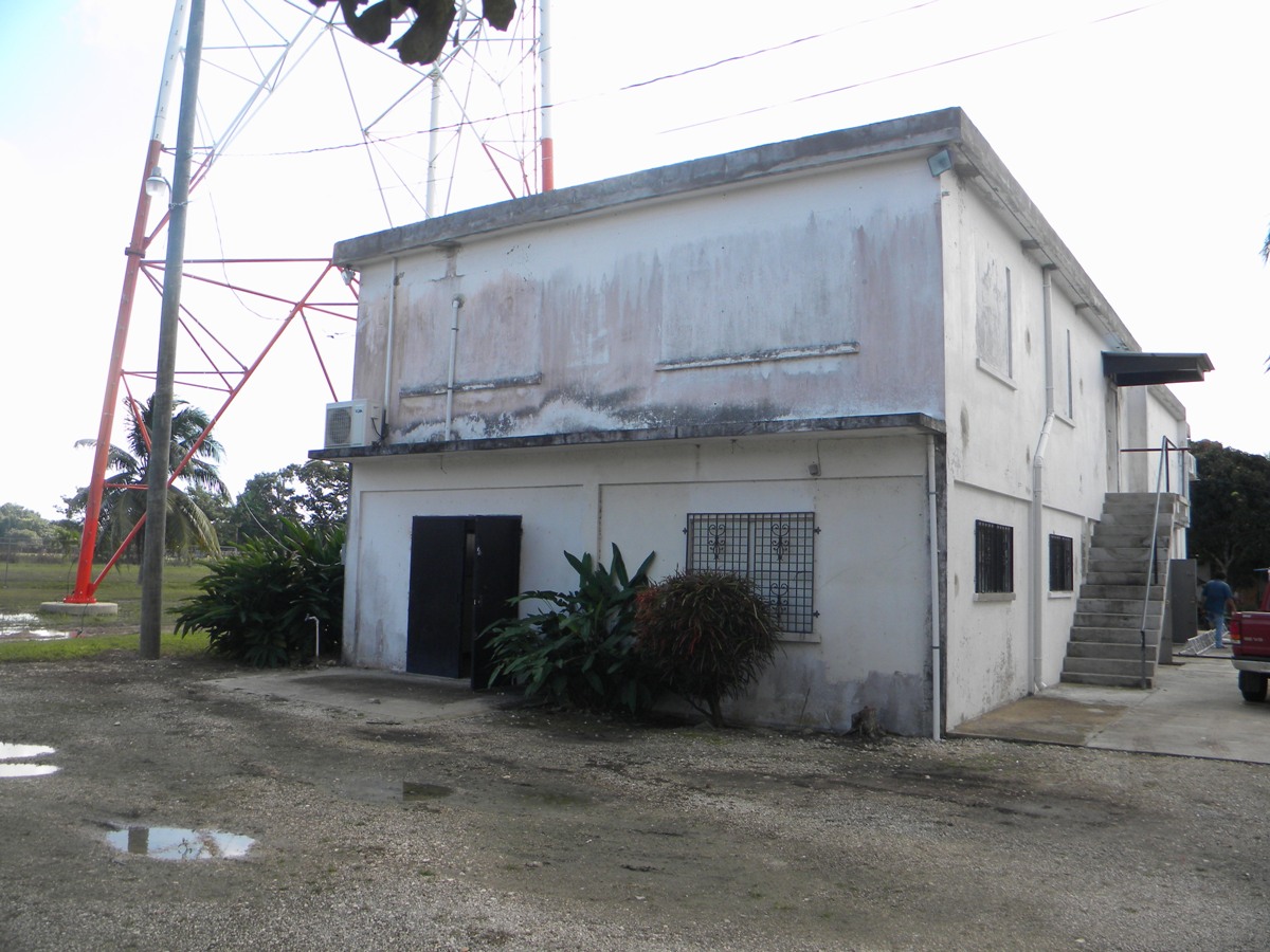 Warehouse rental space in Belize  