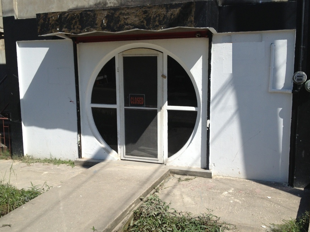 Commercial rental space in Belize City