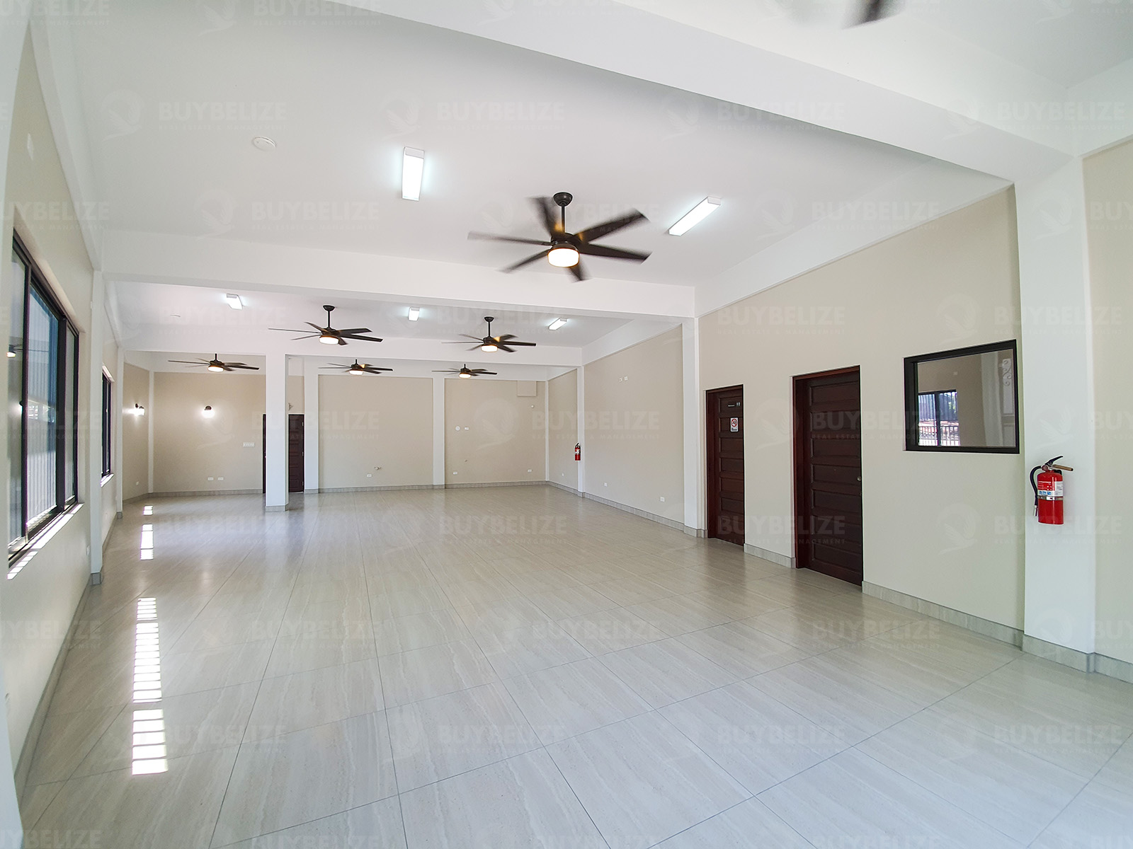 Commercial Space for Rent in Belize City