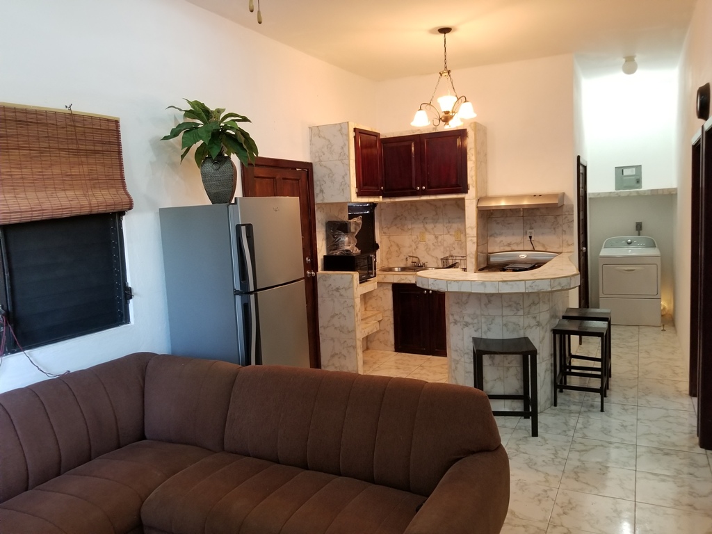 Furnished 2 Bed Apartment in Ladyville