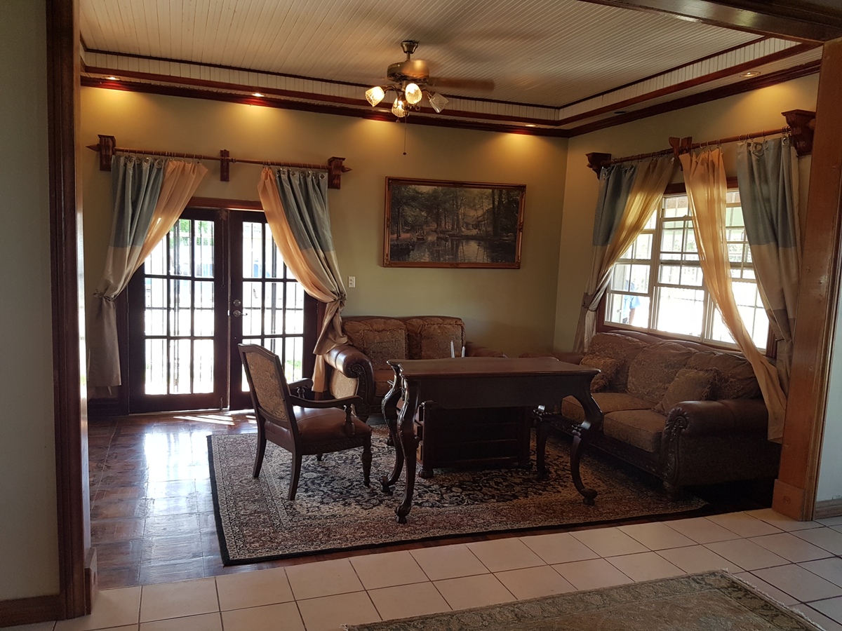 Furnished 3 Bed House for Rent in Ladyville Belize