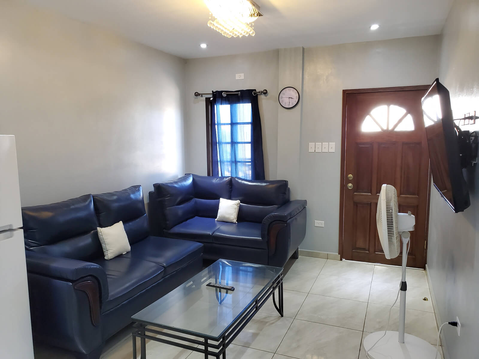 2 Bed 1 Bath  Apartment for Rent in Belize City