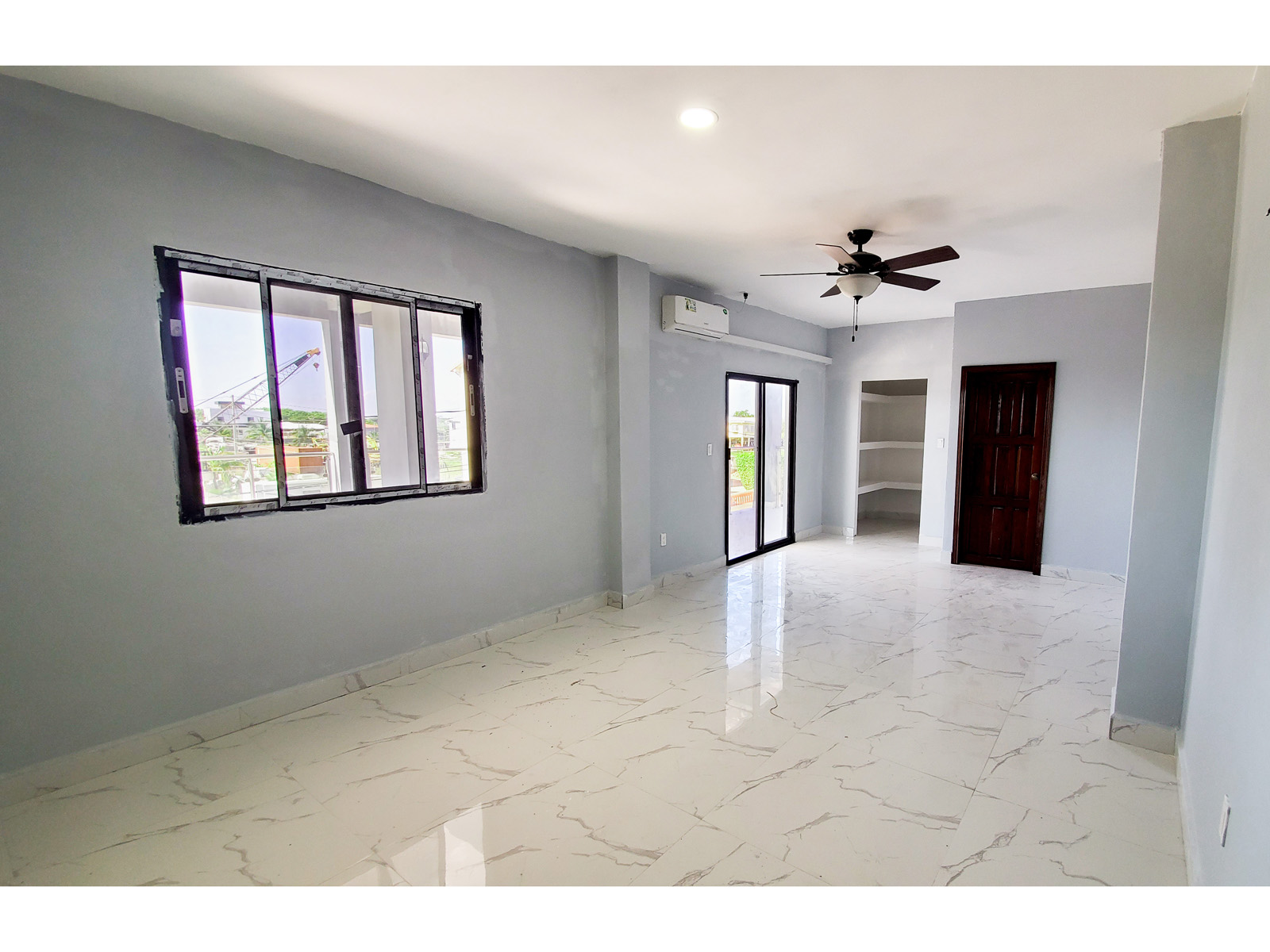Modern 3 bedroom 2.5 bathroom apartment for Rent in Belize City