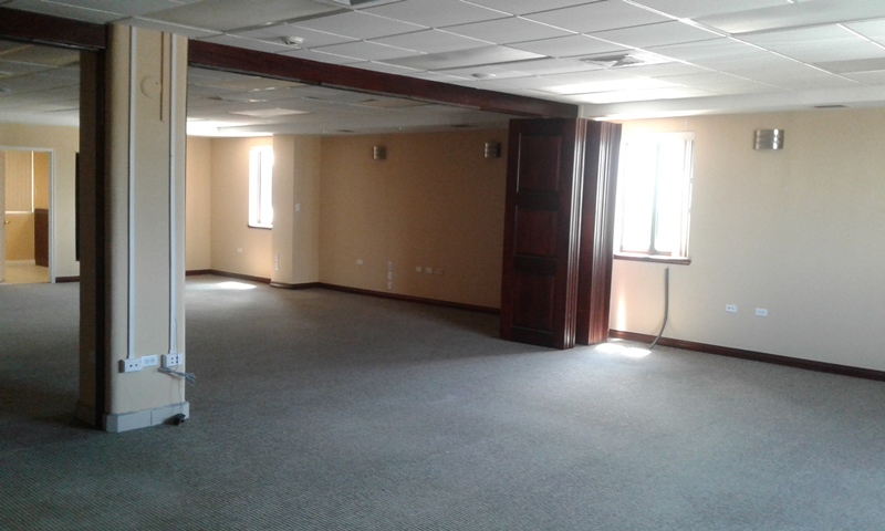 Large Office Space for Rent