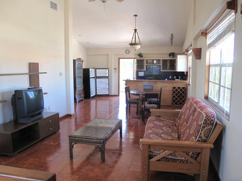 Furnished 2 Bed House for Rent in Belize City