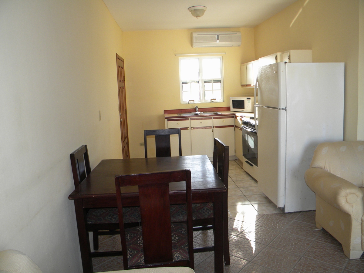 FOR-RENT: Furnished Apartment for Rent in Belize City