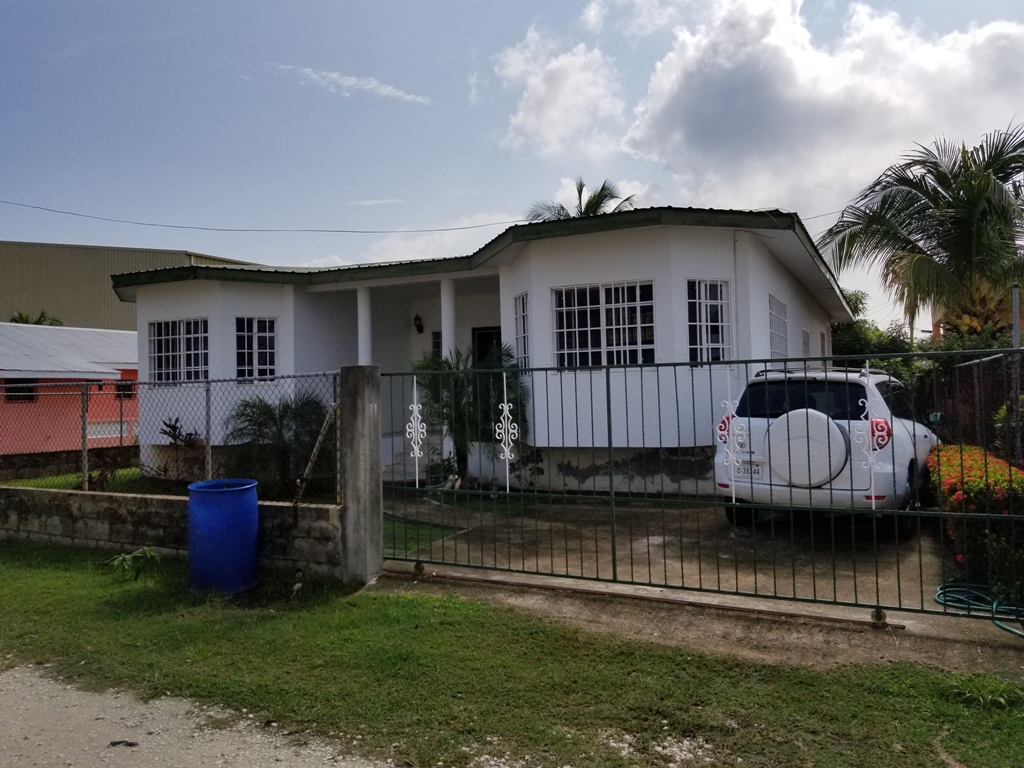Furnished 3 Bed House for Rent in Belize City