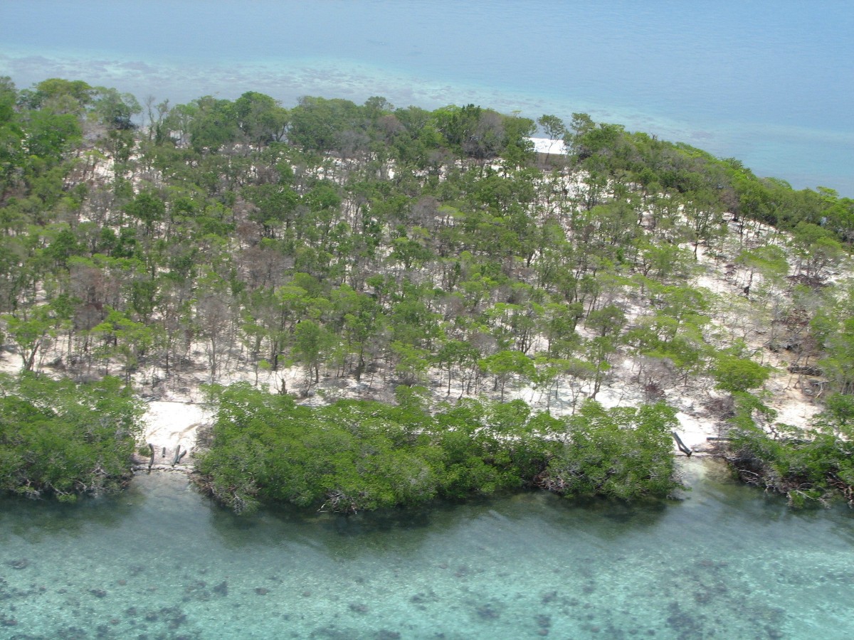 Premium Island Property for Sale in Southern Belize