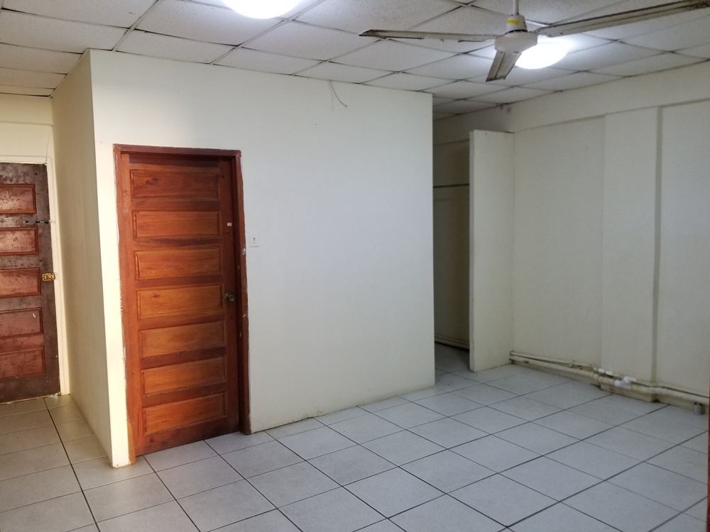 Unfurnished 1 Bed Apartment for Rent in Belize City