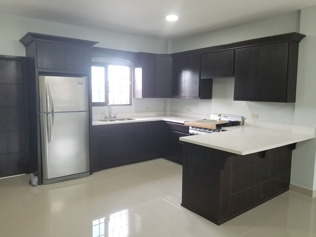 Semi Furnished 2 Bed 2 Bath Apartment for Rent in Belize City