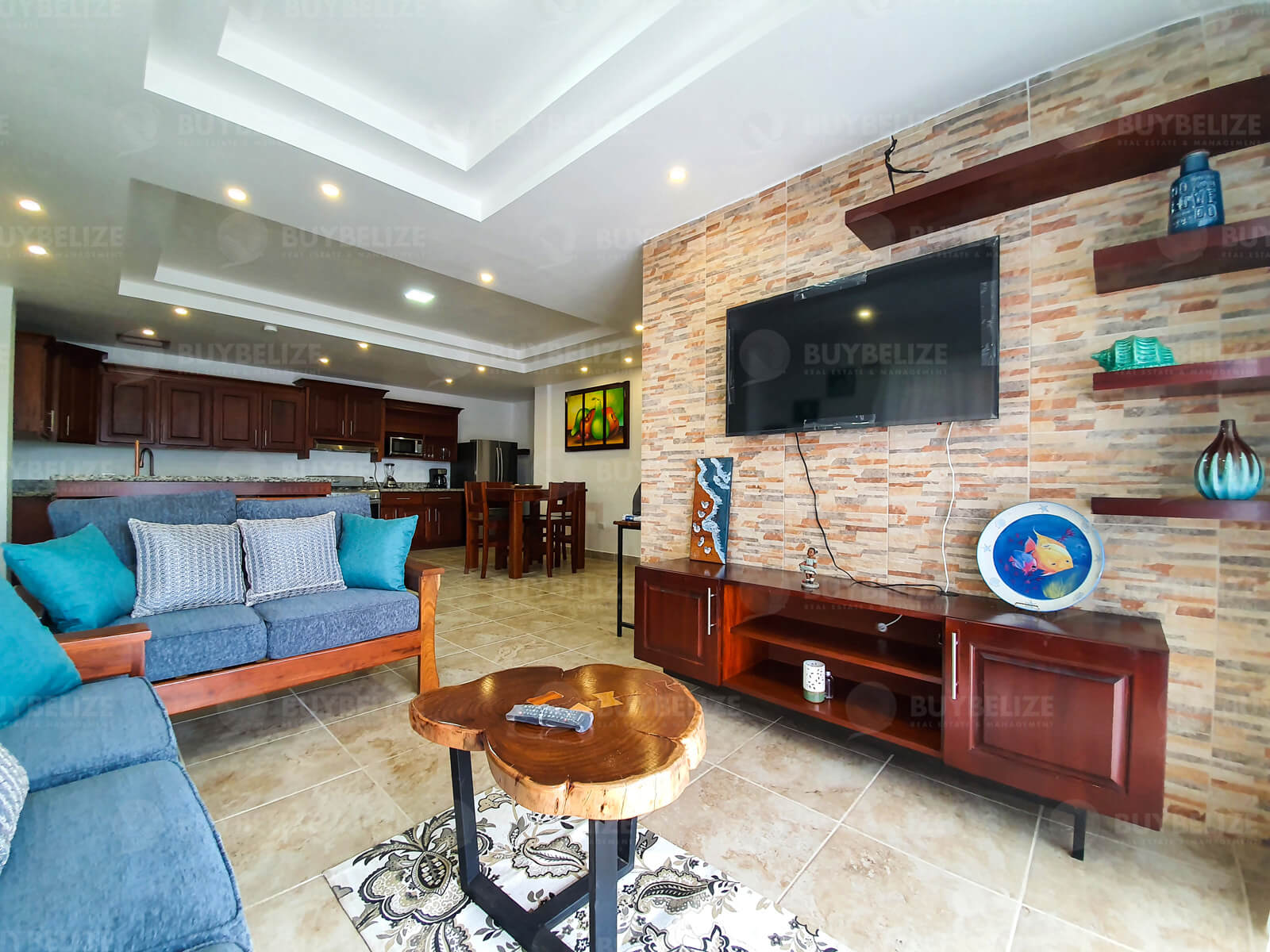 Luxury Apartment for Rent in Belize City