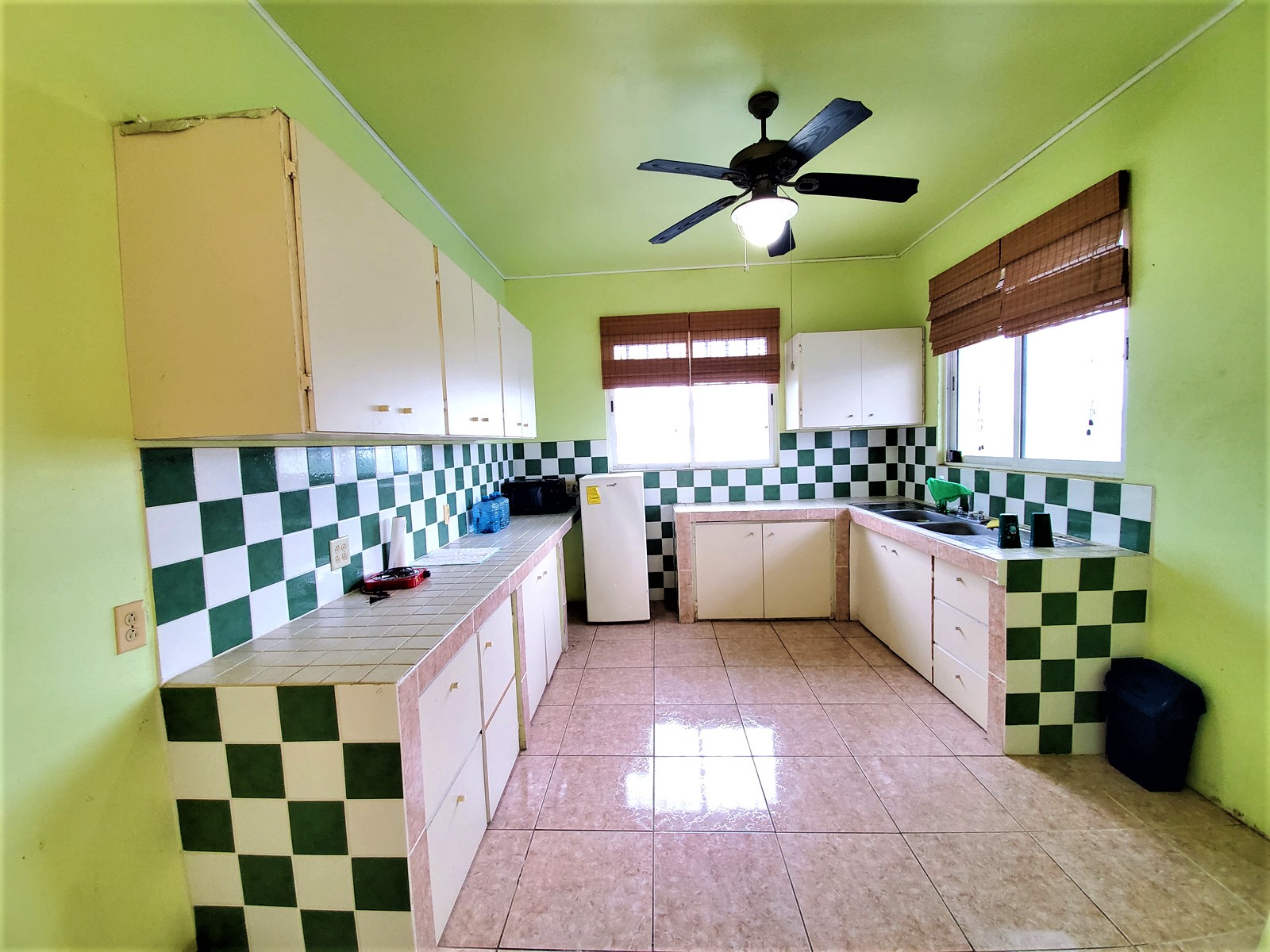 Large and Spacious Four Bedroom House for Rent in Belmopan