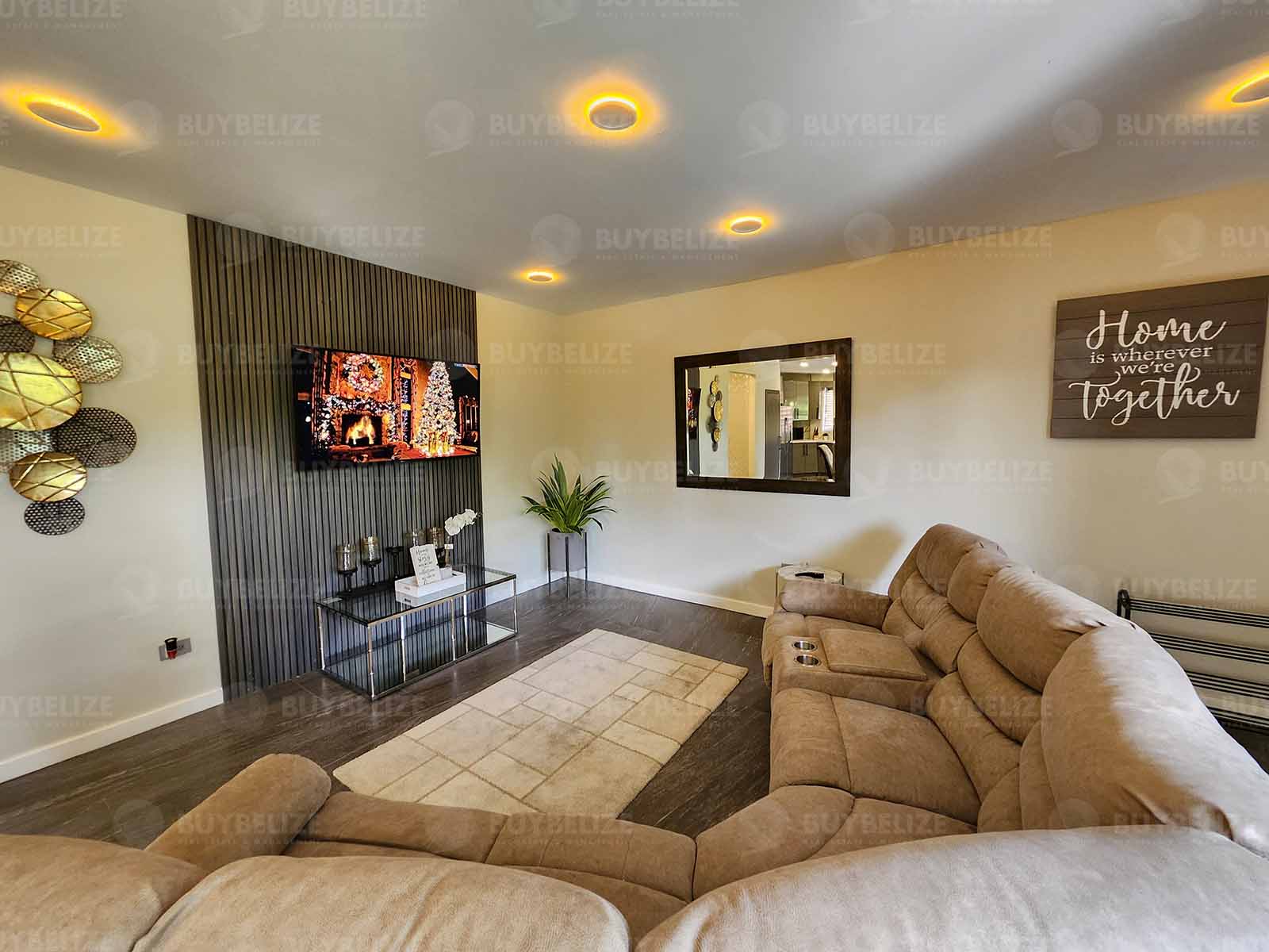 Modern Furnished Apartment For Rent