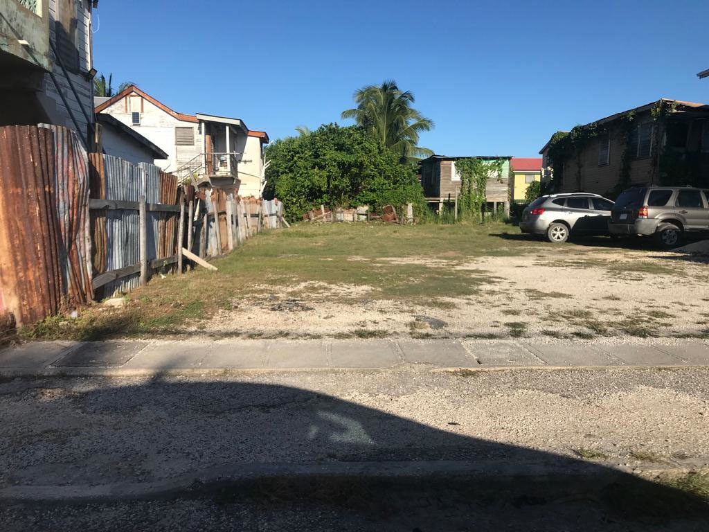 Large Residential Lot for Sale in Belize City