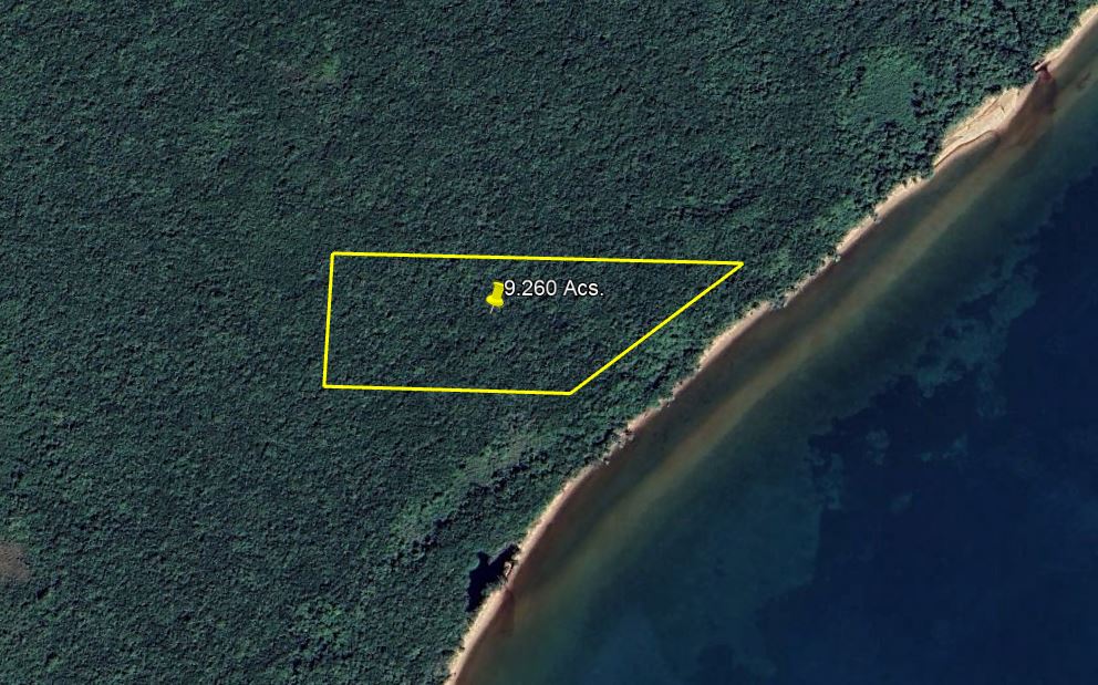 9.2-Acre Seafront Pristine Property in Monkey River Town, Belize