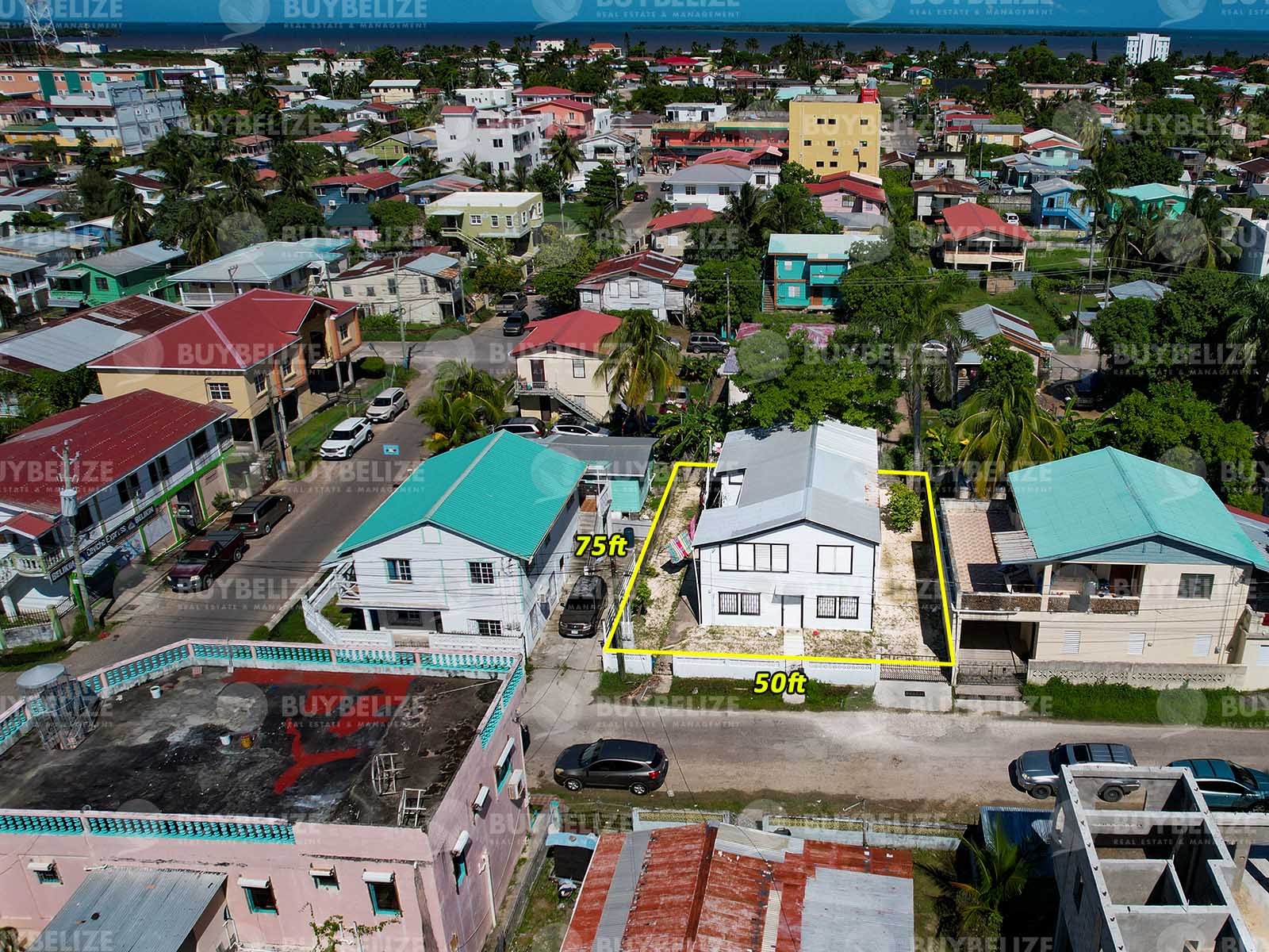 3-Unit Apartment Building  for Sale In Kings Park, Belize City