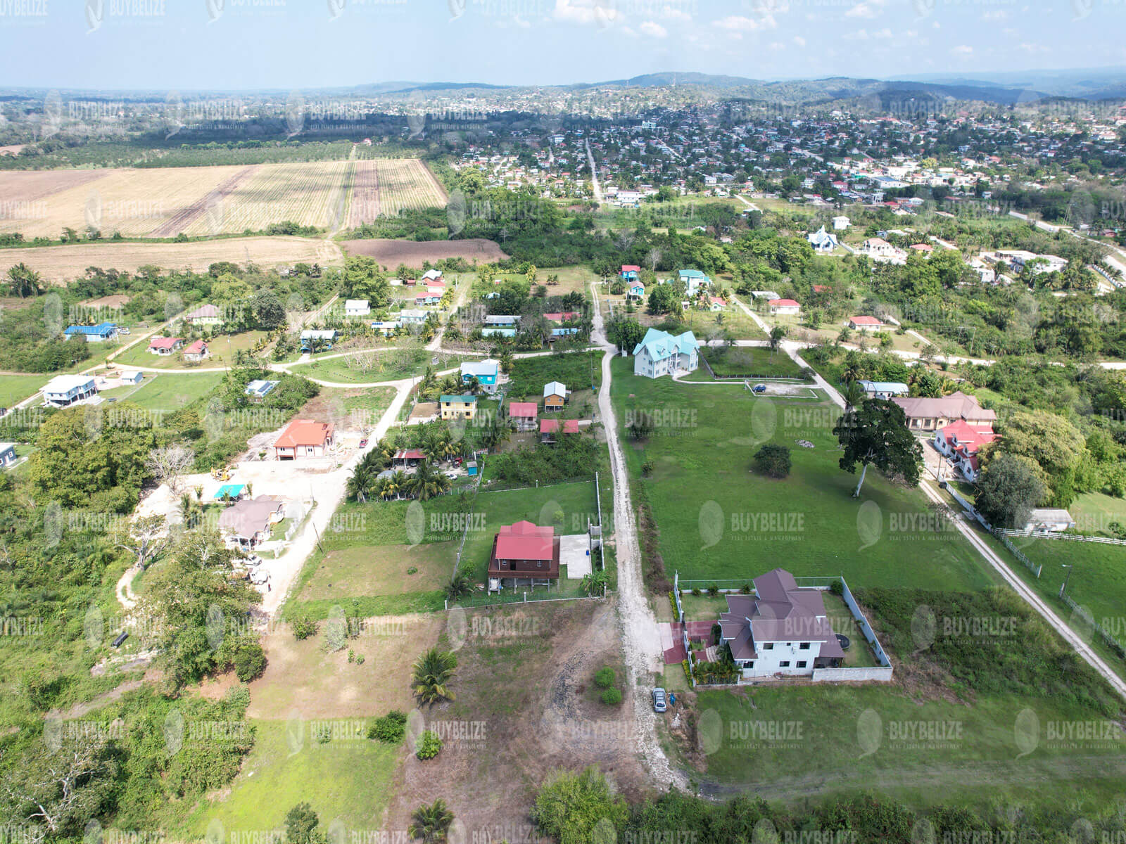 Lots for Sale in San Ignacio Town