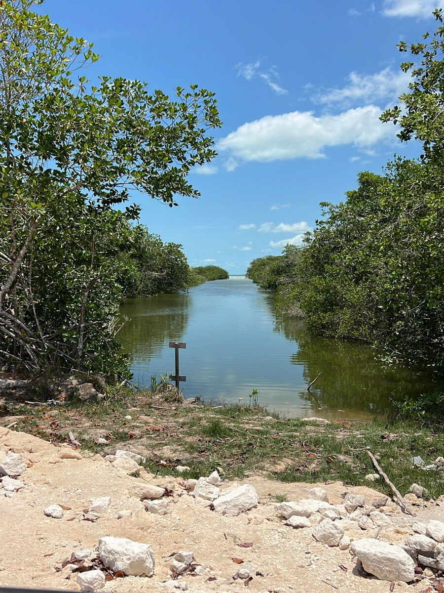 Large Canal Lots for Sale in Corozal