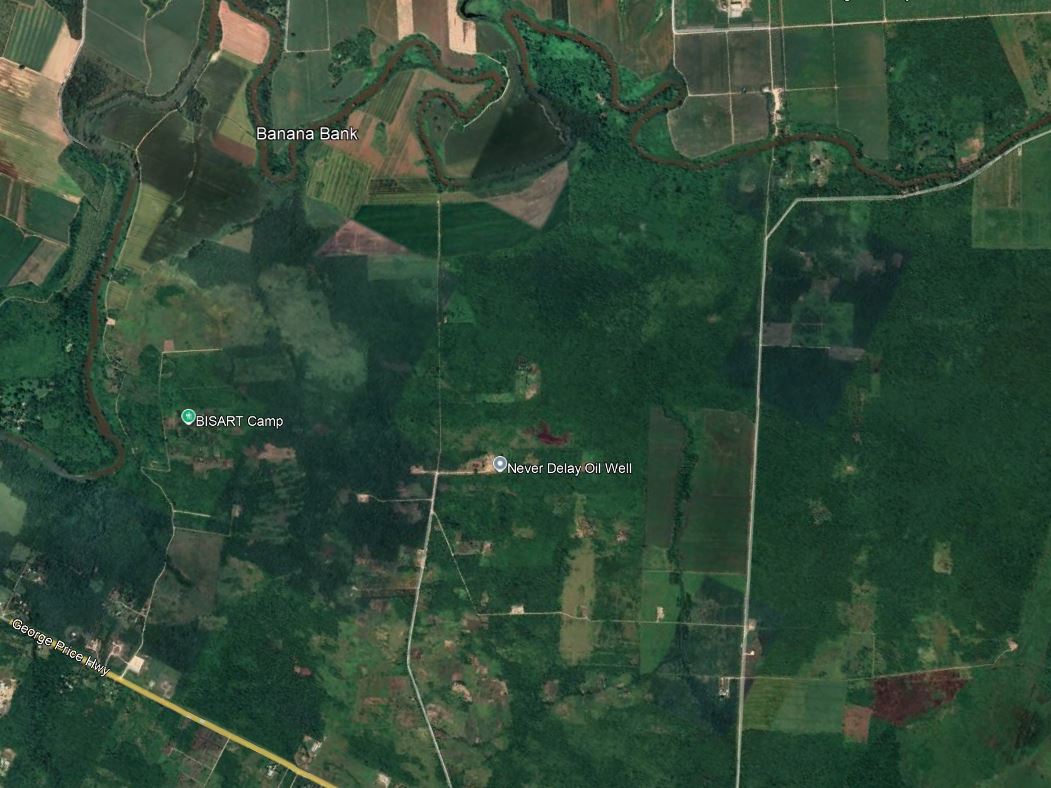 25 Acres of Off-Grid Farmland Near Belmopan