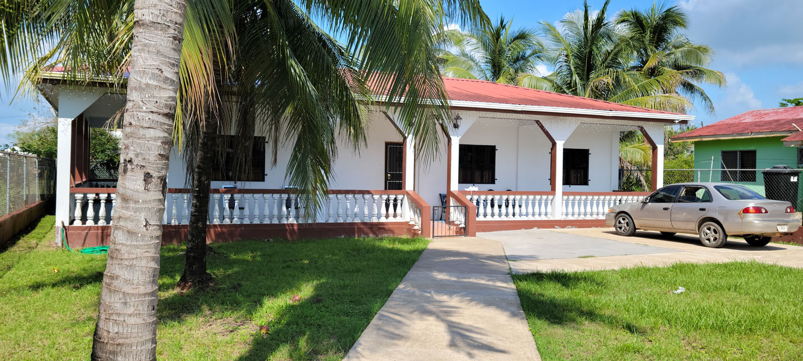 Fully Furnished 3 Bedroom 2 Baths House for Rent in Belmopan