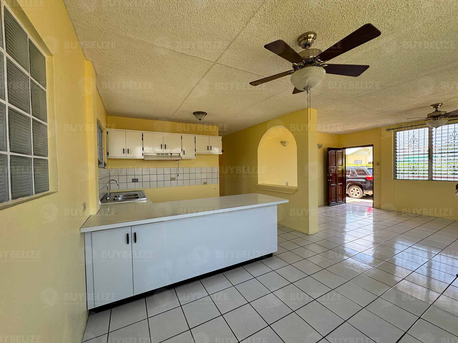 3 Bedroom Apartment for rent in Belize City